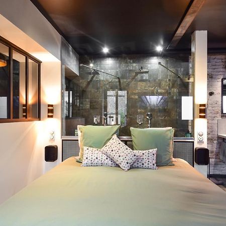 La Forge By Cv - Jacuzzi, Sauna, Plat Repas Et Petit Dejeuner Eppe-Sauvage Екстериор снимка