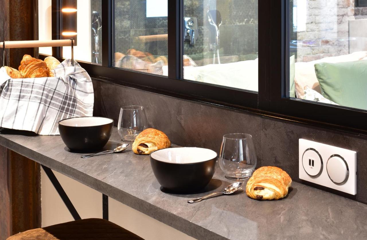 La Forge By Cv - Jacuzzi, Sauna, Plat Repas Et Petit Dejeuner Eppe-Sauvage Екстериор снимка
